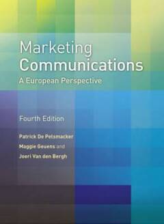 Marketing Communications