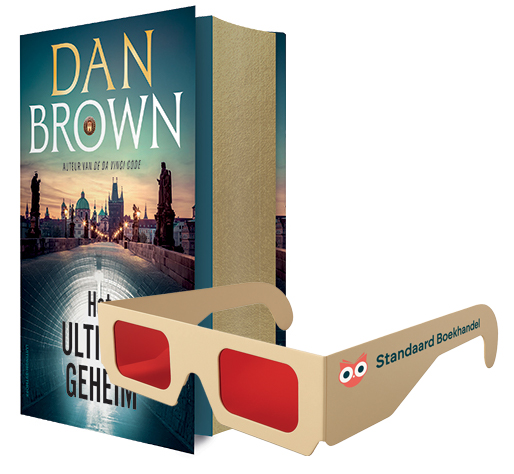 Limited edition Dan Brown - Het ultieme geheim