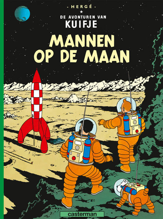 Mannen op de maan Standaard Boekhandel