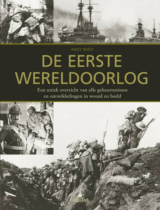 De eerste wereldoorlog Standaard Boekhandel