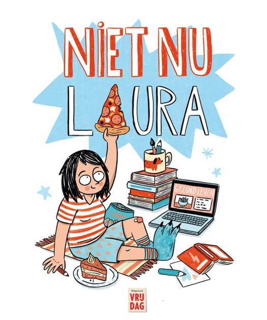 Afbeeldingsresultaat voor niet nu laura