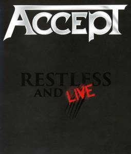 Restless & live (amaray)