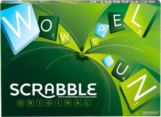 Scrabble