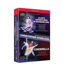 Cinderella/alice in wonderland