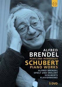 Plays and introduces schubert