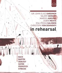 In rehearsal & performance 2