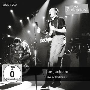 Rockpalast -dvd+cd-
