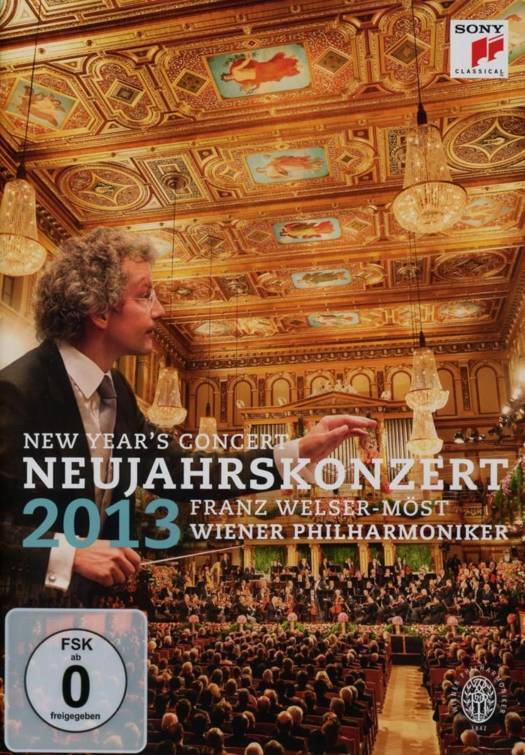 Neujahrskonzert 2013