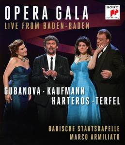 Opera gala - live from baden-baden