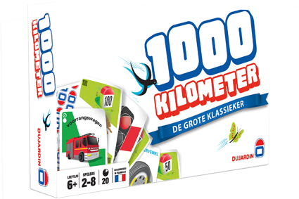 1000 kilometer pocket