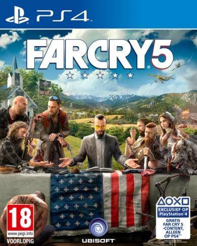 Far cry 5