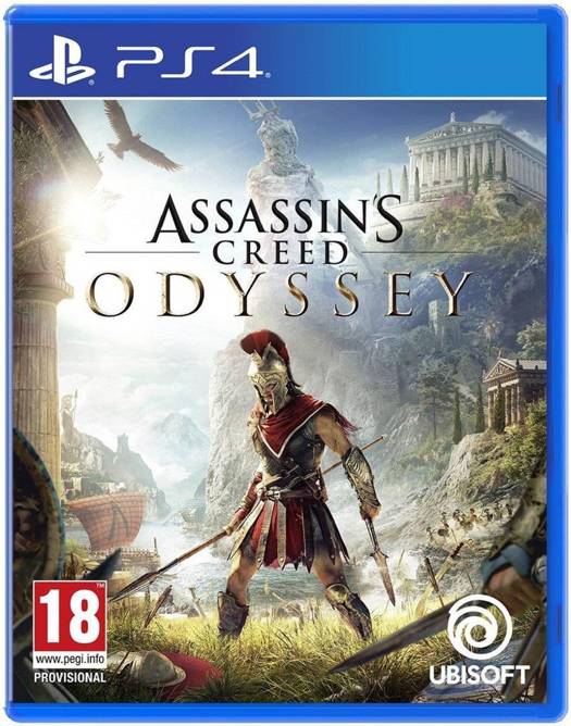 Assassins Creed - Odyssey