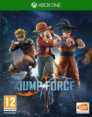 Jump force