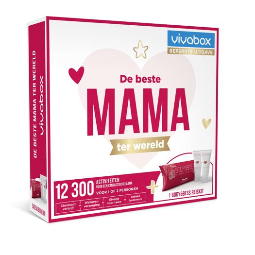 Vivabox Voor de beste mama