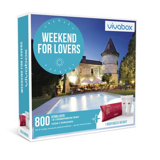 Vivabox nl weekend for lovers vpcse24c802l