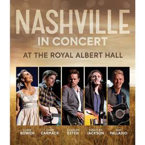 Nashville in concert..