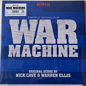 Warmachine nick cave & warren ellis