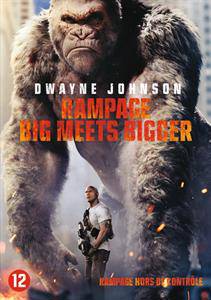 Rampage - Big meets bigger