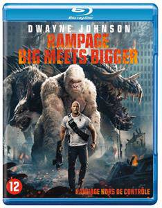 Rampage - Big meets bigger