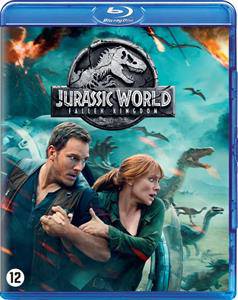 Jurassic world - Fallen kingdom