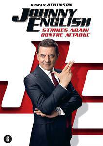 Johnny English - Strikes again