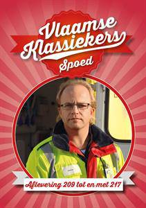 Spoed - Deel 27 - Aflevering 209 tot 217 - Vlaamse Klassiekers