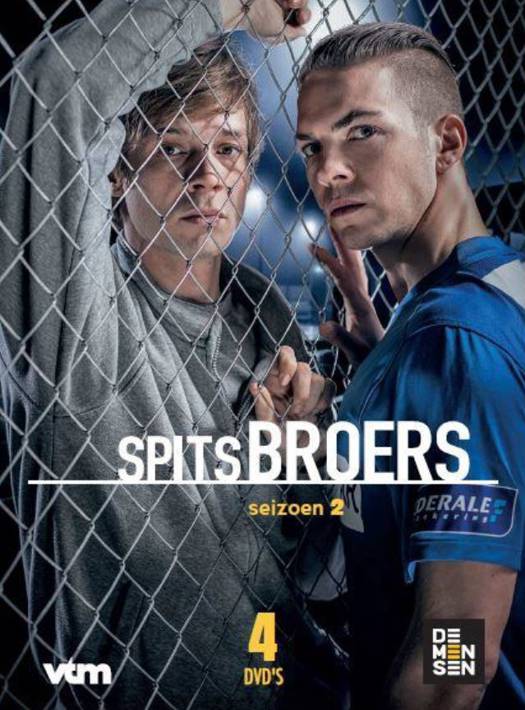 Spitsbroers seizoen 2