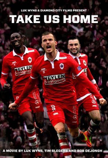 Take us home fc antwerp