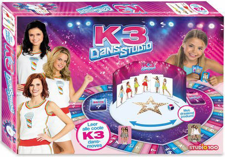 K3 spel dansstudio