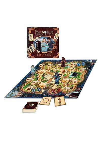 Nachtwacht spel monsterstrijd