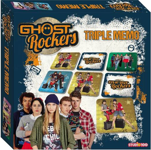 Ghost rockers triple memo