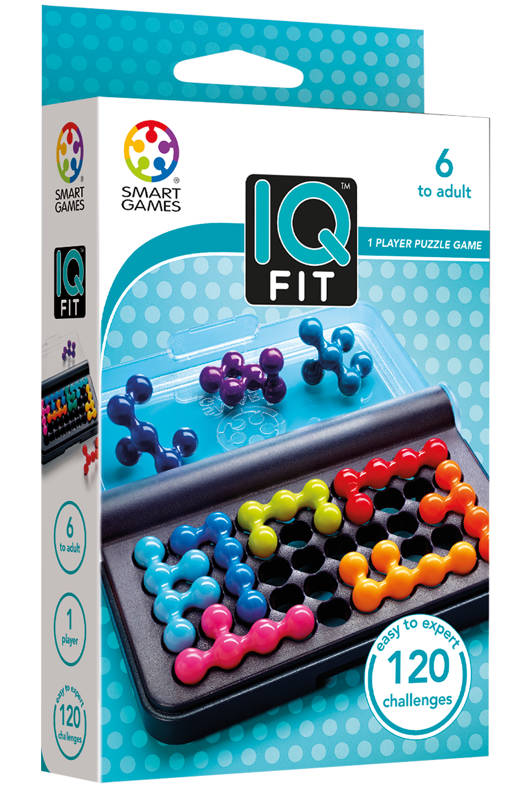 Smart games iq fit meertalig