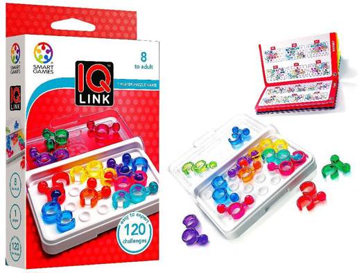 Smart games iq link meertalig