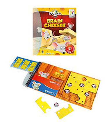 Smart games brain cheeser meertalig