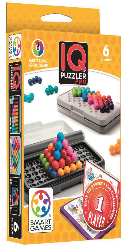 IQ Puzzler Pro