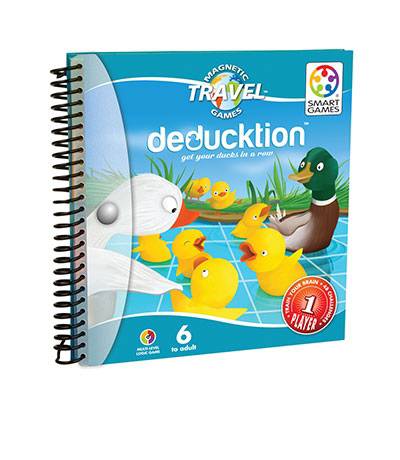 Smart games deducktion meertalig