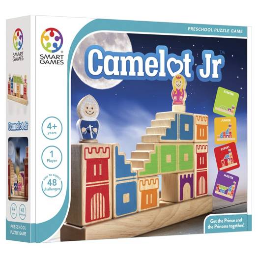 Smart games Camelot junior
