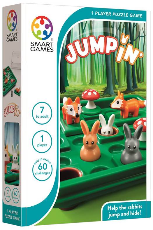 Smart games jump in meertalig