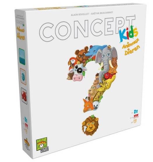 Concept Kids: Dieren