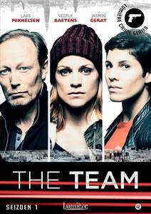The team - Seizoen 1
