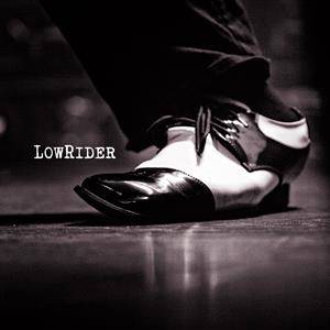 Lowrider -digi- =solo album by triggerfinger bassplayer=