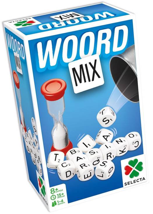 Selecta - woordmix