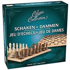 Schaken & Dammen