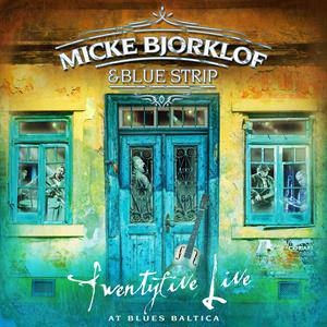 Twentyfive live at.. .. baltica blues, plus downloadcode