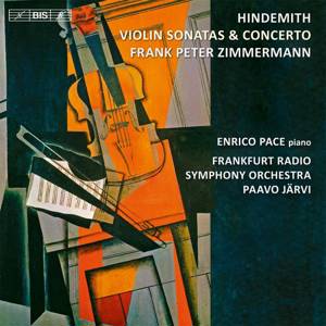 Violin sonatas & concerto frankfurt radio s.o./f.p.zimmermann