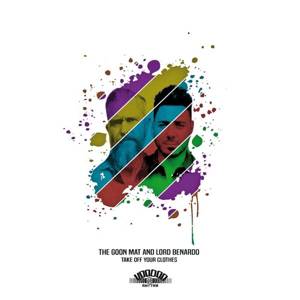 Take off your.. -lp+cd- .. clothes