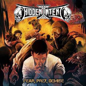 Fear, prey, demise furious thrash metal attack straight from down under!
