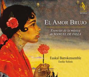 El amor brujo enrike solinis/euskal barrokensemble
