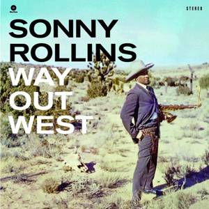 Way out west -hq- 180gr.
