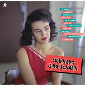 Wanda jackson -hq- 180gr. / incl. 4 bonus tracks